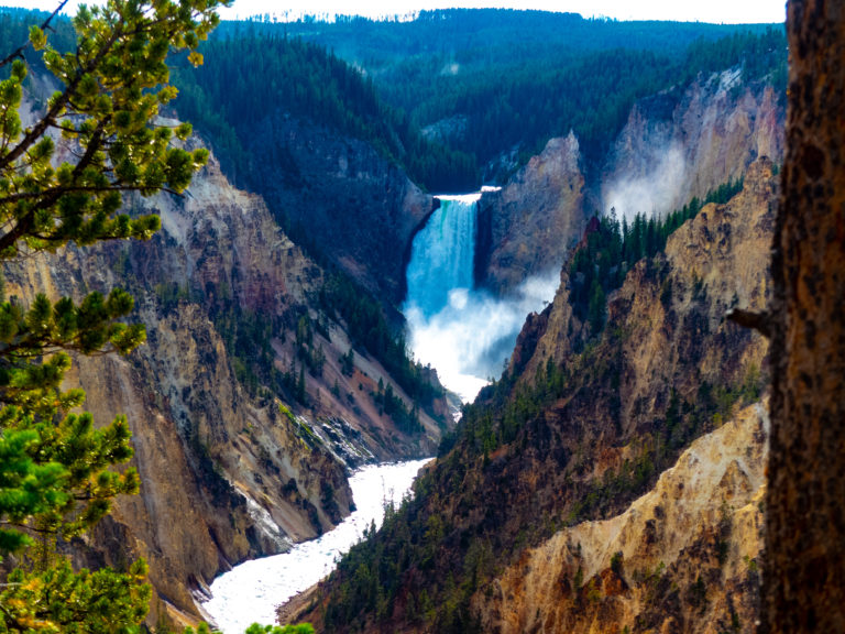 TOP 5 THINGS TO SEE IN YELLOWSTONE NATIONAL PARK - GoHikeTravel